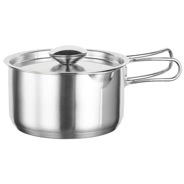 INOXIBAR 7-delat campingset - Grå