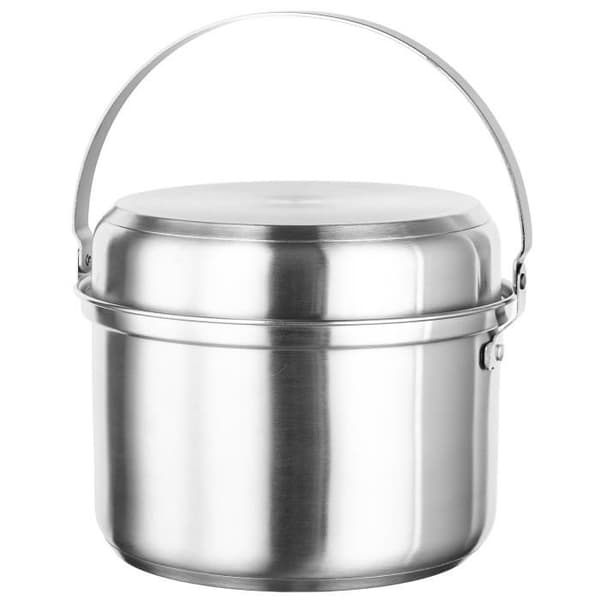 INOXIBAR 7-delat campingset - Grå