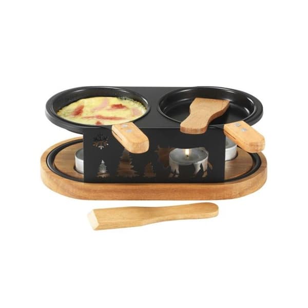 Table&cook Raclette-set för 2 personer - HHR-11