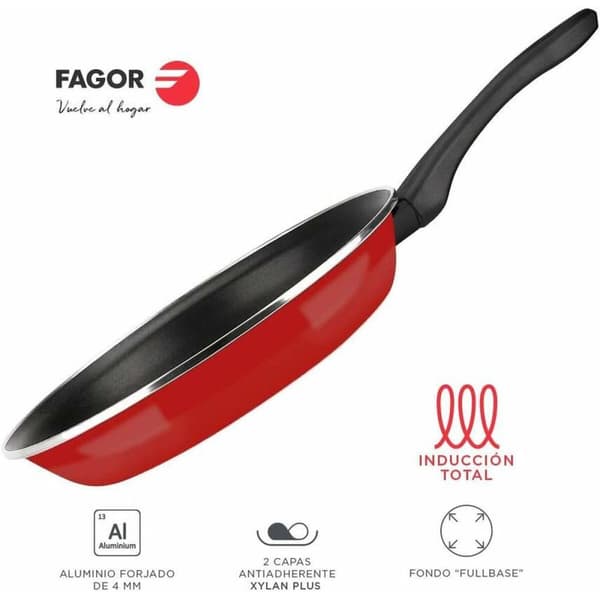 Kastrullset Fagor