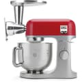 Miniatyrbild 2 av 5: Pastatillbehör för Kenwood KAX92.A0ME bakverksrobotar - Högkvalitativt rostfritt stål - Grå