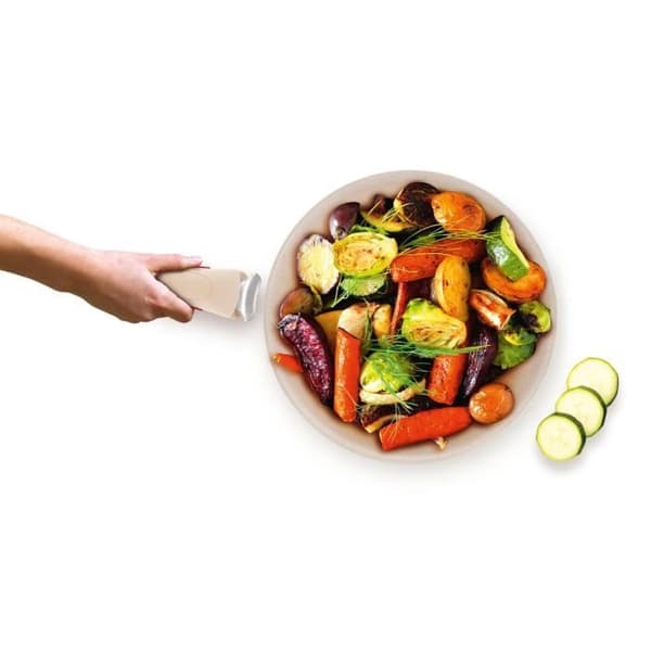 Tefal Ingenio Kokkensæt 8 stk, Pander, Gryde, Induktionsvenlig, Non-stick belægning, Fremstillet i Frankrig, Delight L7839802