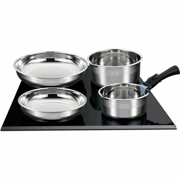 Kastrullset Arthur Martin AM4485 10 Delar