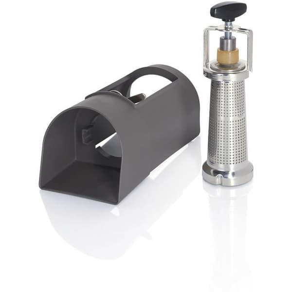 Tillbehör för pressning av röda frukter - BOSCH - MUZ45FV2 - Rostfritt stål - Kompatibel med MUM4, MUM5, MUM Serie 2, 4
