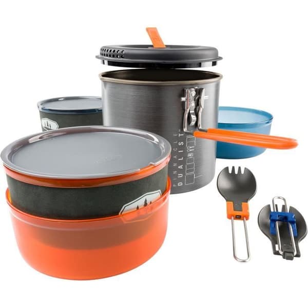 GSI Outdoors Pinnacle Dualist Kökset Multicolor