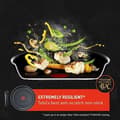 Miniatyrbild 3 av 4: Ingenio Unlimited Tefal kokkärl - Alla värmekällor + induktion - L7639002