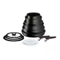 Miniatyrbild 1 av 4: Ingenio Unlimited Tefal kokkärl - Alla värmekällor + induktion - L7639002