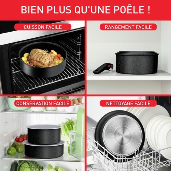 Ingenio Daily Chef On Set 20 delar