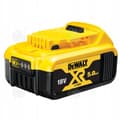 Miniatyrbild 1 av 4: INN-batteri 6000mAh handborrverktyg, reservdelar för litiumbatteri Litiumbatteri Dewei T