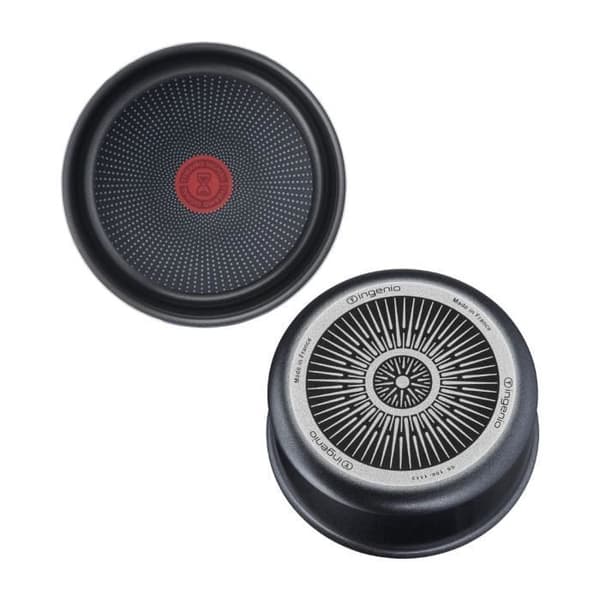 Köksset 5 delar Ingenio XL Force Tefal - Alla värmekällor utom induktion - L1589502