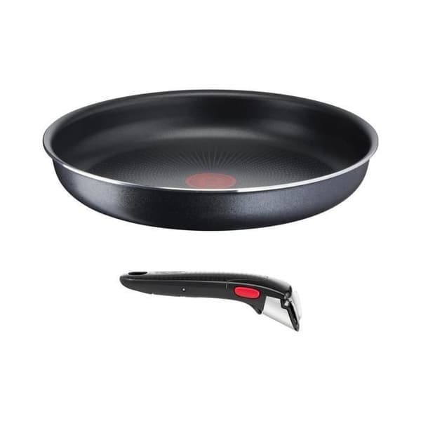 Köksset 5 delar Ingenio XL Force Tefal - Alla värmekällor utom induktion - L1589502