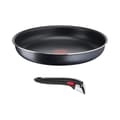 Miniatyrbild 2 av 6: Köksset 5 delar Ingenio XL Force Tefal - Alla värmekällor utom induktion - L1589502