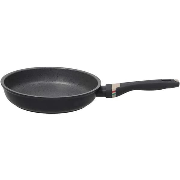 Tognana Italika Premium Set med non-stick grytor och stekpannor, Set med 3 stekpannor, 3 grytor, 3 glaskåpor, 9 delar