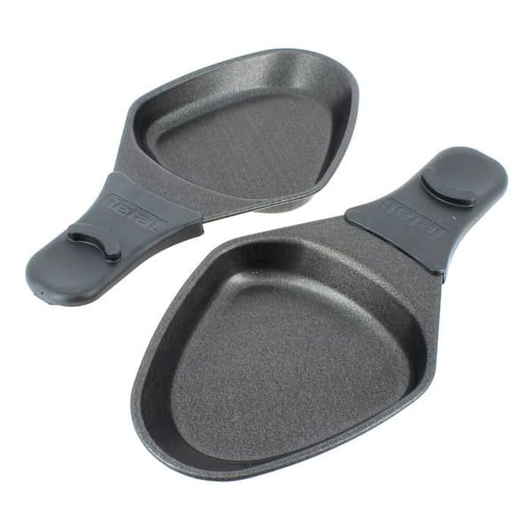 Xa400102. Oval kopp för Raclette Book X2 -