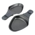 Miniatyrbild 1 av 3: Xa400102. Oval kopp för Raclette Book X2 -