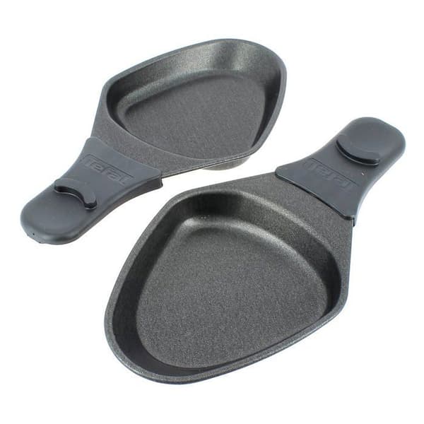 Xa400102. Oval kopp för Raclette Book X2 -