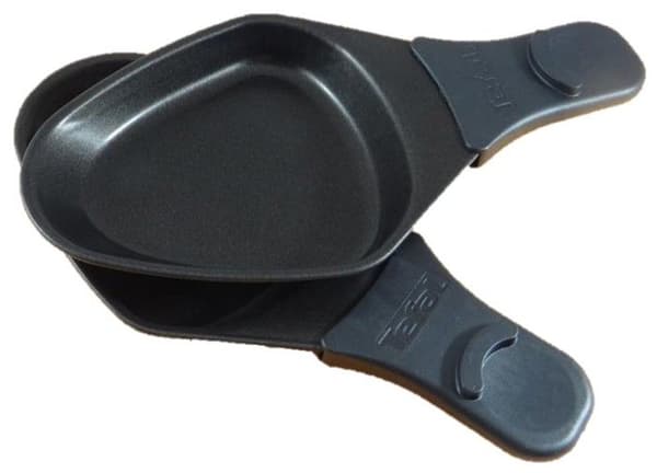Oval kopp i omgångar om 6