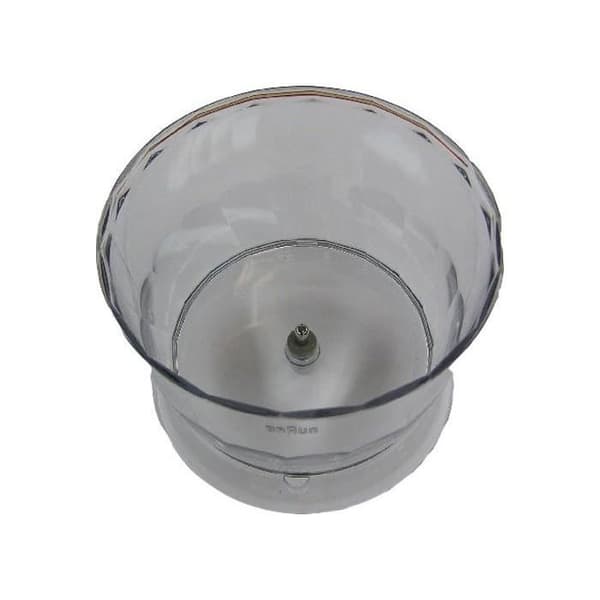Chopper Bowl - BRAUN - CA4000 - 500ML - Plast - Kompatibel med MultiQuick Mixers