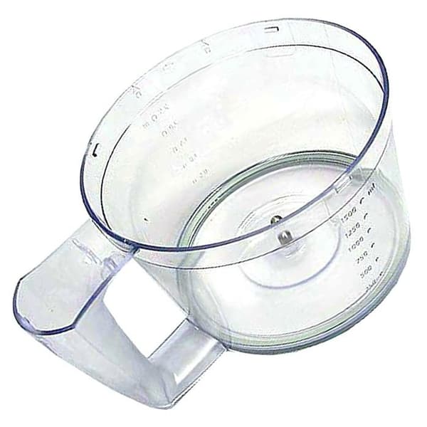Skärskål - PHILIPS - 9263 - Vit - Blandad - Kompatibel HR7605, BB90866