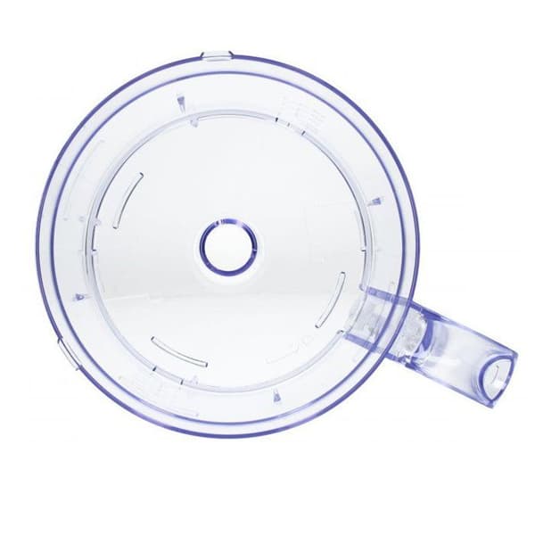 Hackskål - MOULINEX - MLX5A07200 - Kompatibel med flera modeller - Plast - Grå