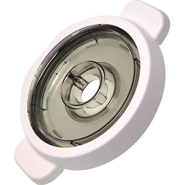 Lock med packning - MOULINEX - MS-8030000305 - Kompatibel med köksrobot - Vit - Tillbehör