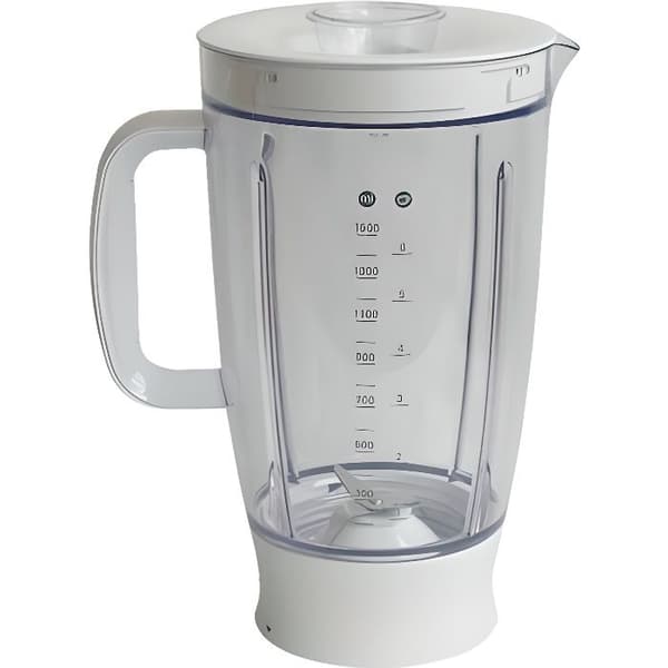 Akrylmixerskål - Kenwood - KW681153 - Kompatibel med flera modeller - Originaltillbehör - Blandat