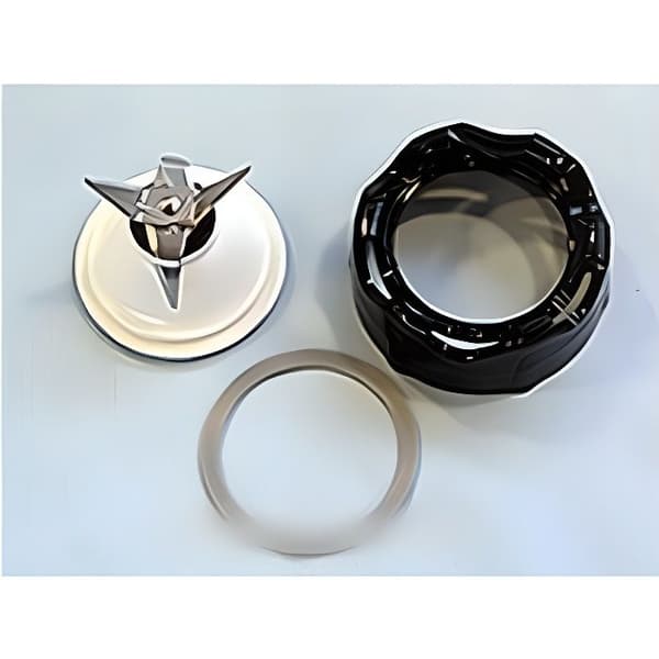 KNIVKIT MED PÄTNING + STÖD FÖR KENWOOD MULTIFUNKTIONSROBOT * KW676378 BL740 BL730 BL731 BL73