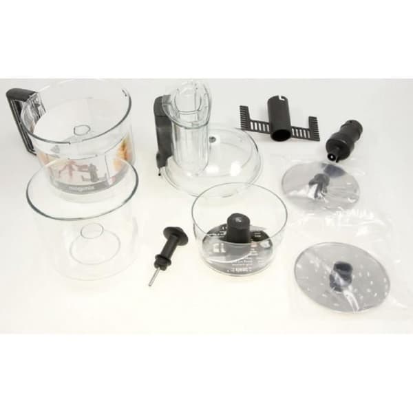 Tillbehörsset - MAGIMIX - 17673 - Robot Magimix 5000/5100/5200 - Färg Grå - Unisex
