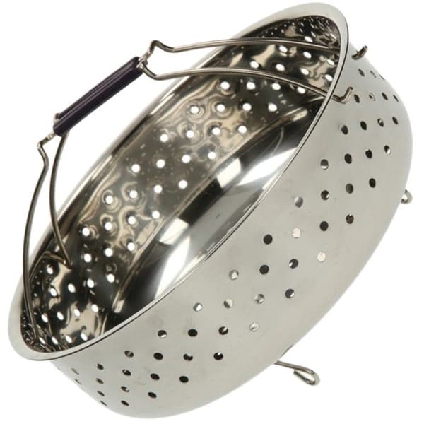 ROSTFRI KORG FÖR COOKEO MOULINEX SS-208054