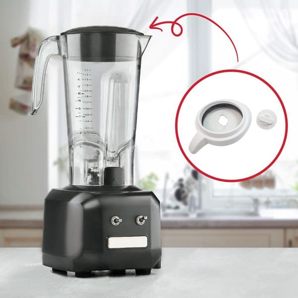 Couvercle till skål för blender soup & co Moulinex SS-1530000889