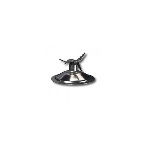 Knivfot till Braun Multiquick mixer - LE SITE DE LA PIECE - Tillbehör till handmixer - Grön - 1300W
