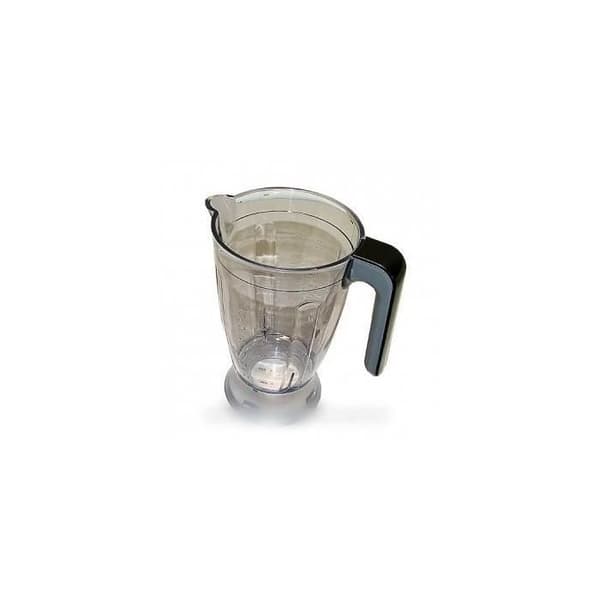 Skål för mixer - PHILIPS - HR3918/01 - Grå färg - Blendertillbehör - Kompatibel HR7774/90