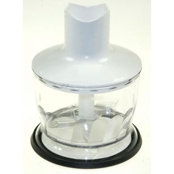 Tillbehör för hackning - DELONGHI - Mixer Braun - Vit - Plast - MultiQuick EasyClick