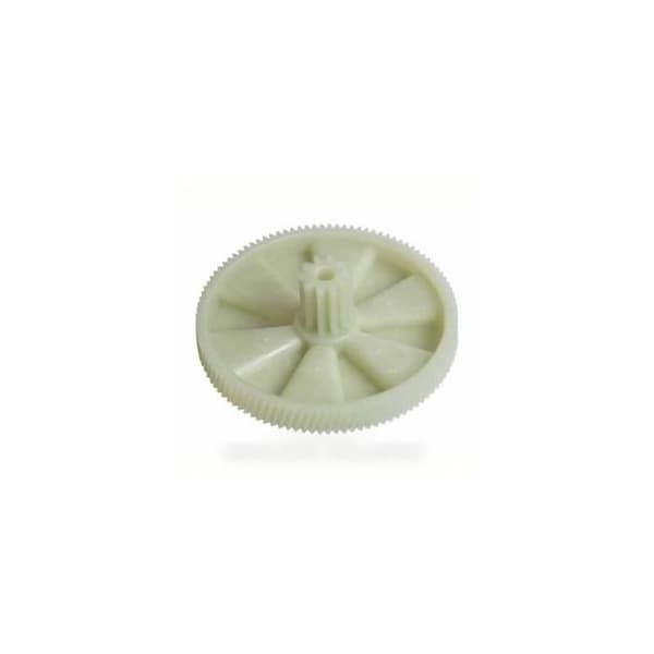 Skiva till Kenwood Köttkvarn - Vit - Kompatibel med MG400, MG450, MG470, MG510, MG520, PG500