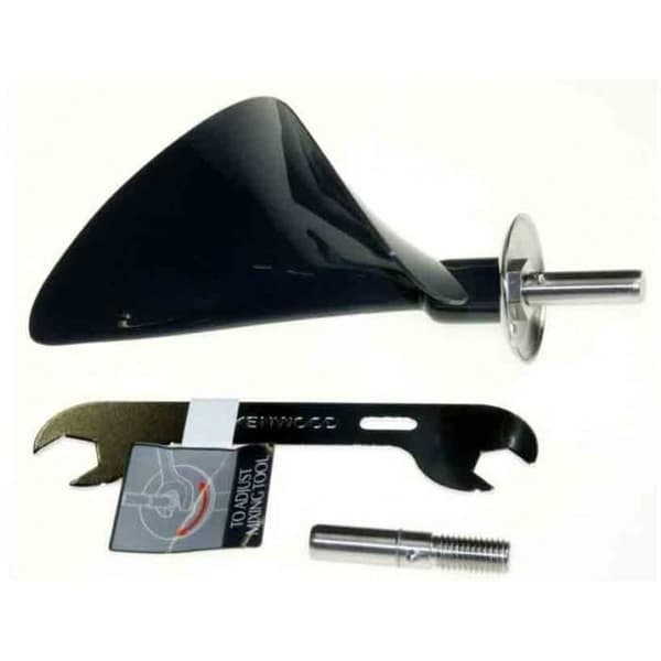 Blandare - KENWOOD - AWAT512001 - Svart - Tillbehör för Cooking Chef KM070 - Mixed