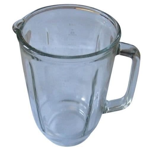 1,5 L NUDE GLASSKÅL FÖR KENWOOD BLENDER - 2NF6419111