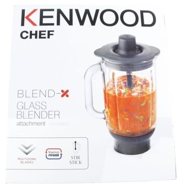 1,6L BLANDERSKÅL FÖR KENWOOD MULTIFUNKTIONSROBOT - NFG622200