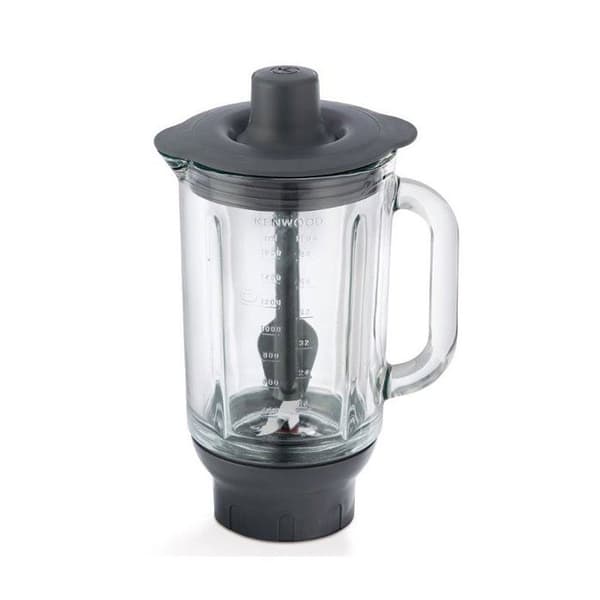 KULINARISK FÖRBEREDELSESDELAR SMÅ APPARATER AW22000002 GLASBLANDER 1,6L AT358