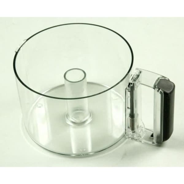 Skål för Magimix multifunktionsrobot - Vit - Plast - 17006 LE MICRO 12243 - 800W