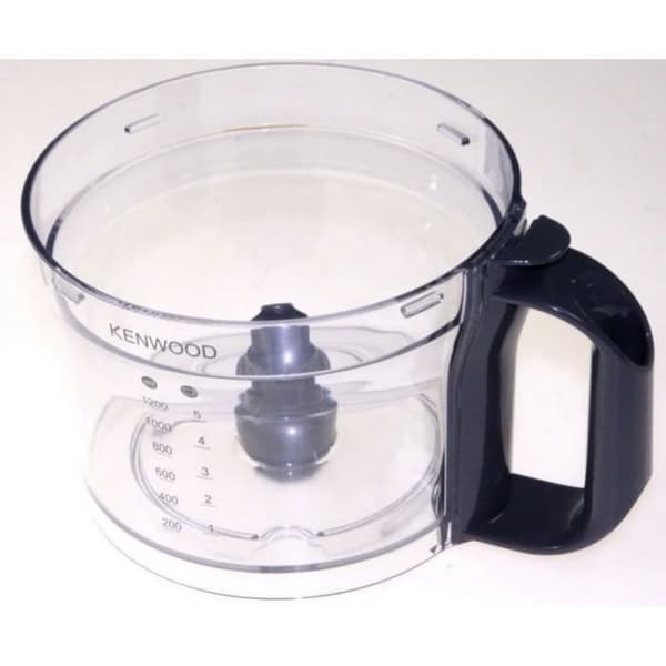 Multifunktionsrobot - KENWOOD - FPM250 - Skål med grått handtag - 750W - 4,06 kg