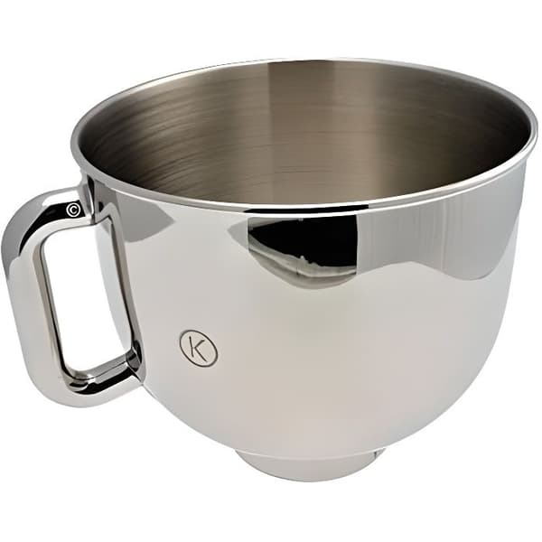 Rostfri skål - Kenwood - KW710652 - 5L - Multifunktionsrobot - Blandat