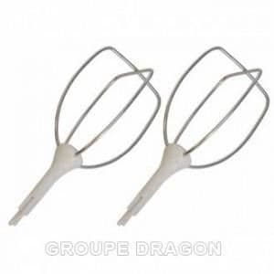 Visp - KENWOOD - FP479/481/591/593/693/698 - Metall - Tillbehör till matberedare - Mixer