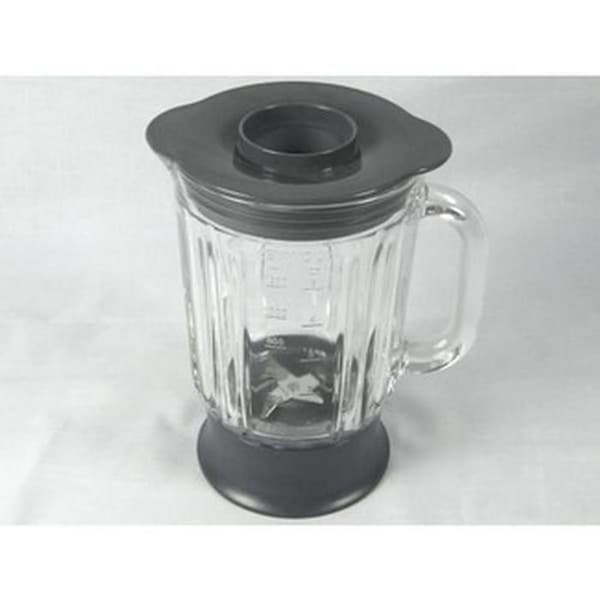 Komplett mixer - KENWOOD - FPM270 - Multifunktionsblandare - Blå färg - Originaldel