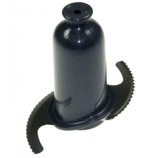 Tillbehörssats för Kenwood AT647 matberedare - Titanmaterial - Bredd 22,5 cm - Vikt 2,2 kg