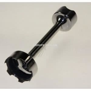 Pied Metallstav Triblade - KENWOOD - KW713779 - Tillbehör Mixern - Svart - Originaldel