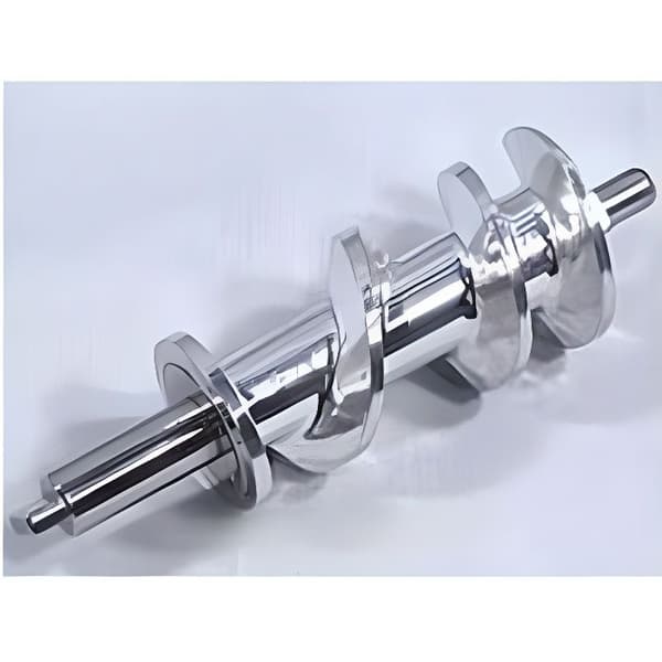 Skruvskruv i metall för Kenwood KW658534 A950 AT950 MG450 MG500 - MG köttkvarn