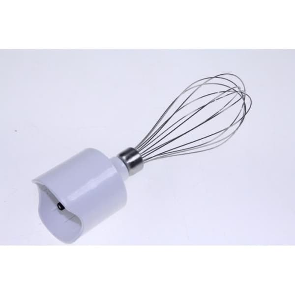 Handmixertillbehör - Kenwood - WHISK + TRAINER - Grå - Kompatibel med flera modeller