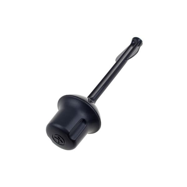 Mixerskål - KENWOOD - AT358 - Svart - 1,2 kg - Plast