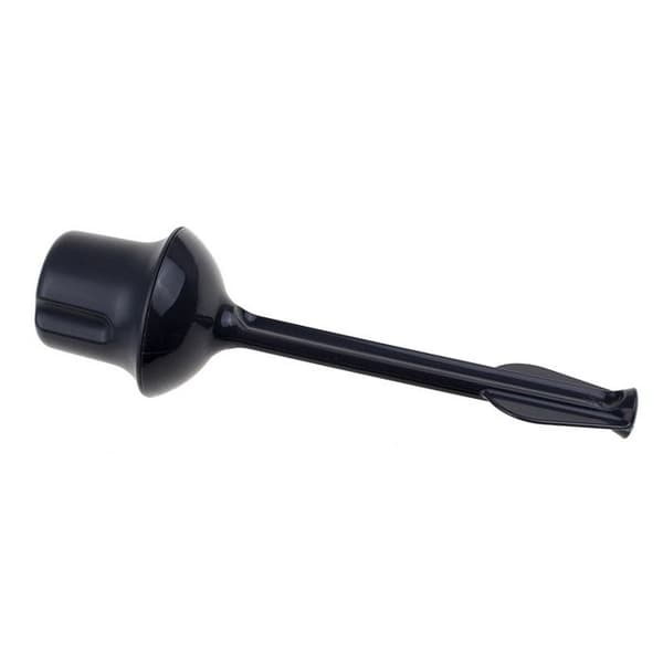 Mixerskål - KENWOOD - AT358 - Svart - 1,2 kg - Plast