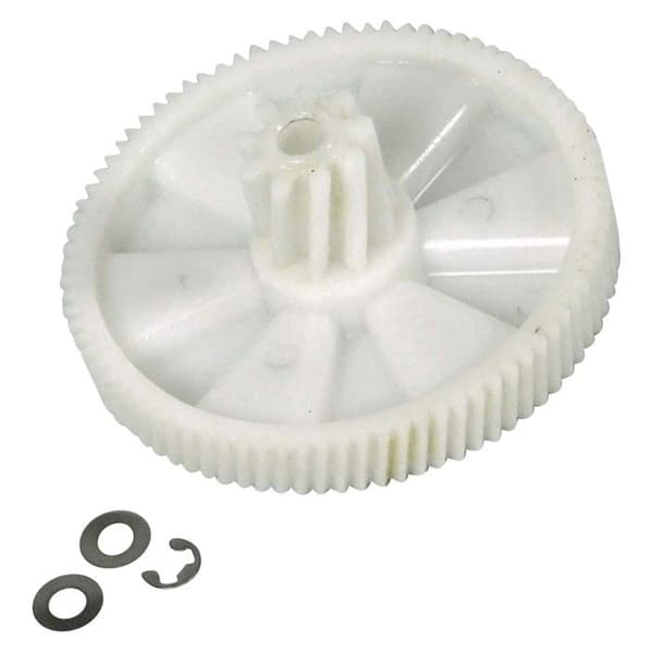 Huvudväxel - KENWOOD - 28737 - Vit - Kompatibel MG350 och MG360 - Hushållsrobottillbehör